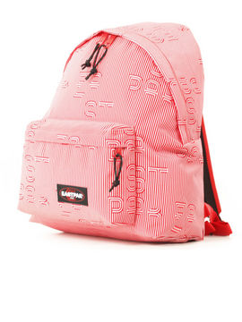 Sac &agrave; dos Eastpak Authentic Padded Pak'r EK620 Stripetype Red rouge