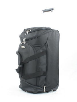 Sac de voyage souple trolley Samsonite X'ion� 64 cm Noir