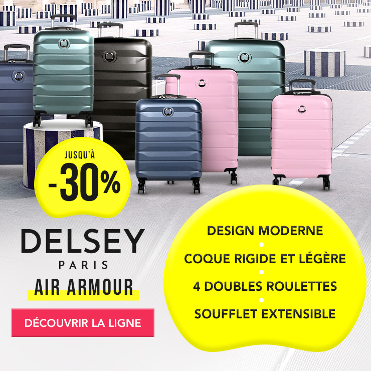 Delsey Air Armour
