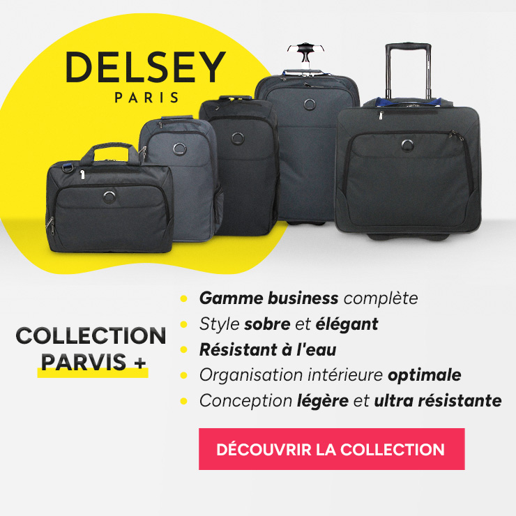 Delsey Parvis Plus
