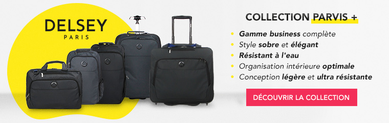 Delsey Parvis Plus