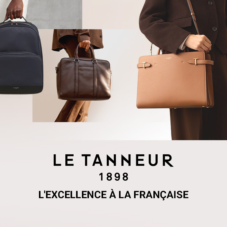 Sacs ordinateur le tanneur