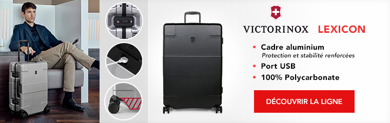 Victorinox Lexicon Framed Series