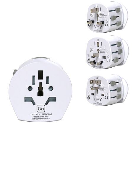 Adaptateur coulissant Electrique Universel