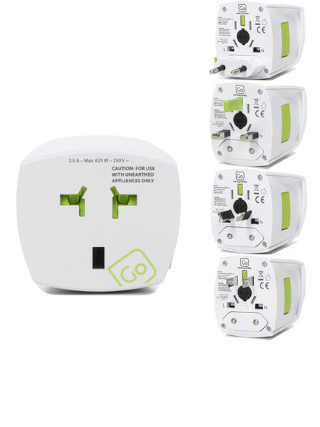 Adaptateur Electrique Universel