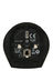 Adaptateur Electronique coulissant universel Noir Noir