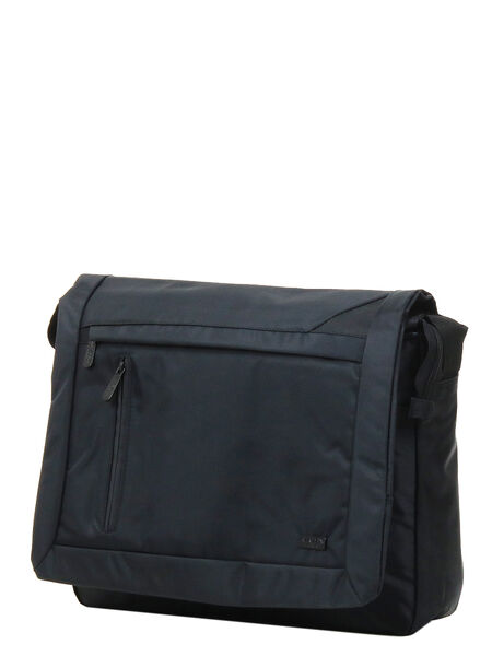 Besace ordinateur Business 15.6 pouces Noir