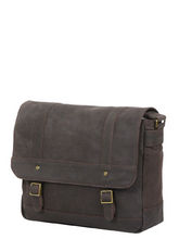 Besace Arthur & Aston Vintage 13 pouces Ch�taigne