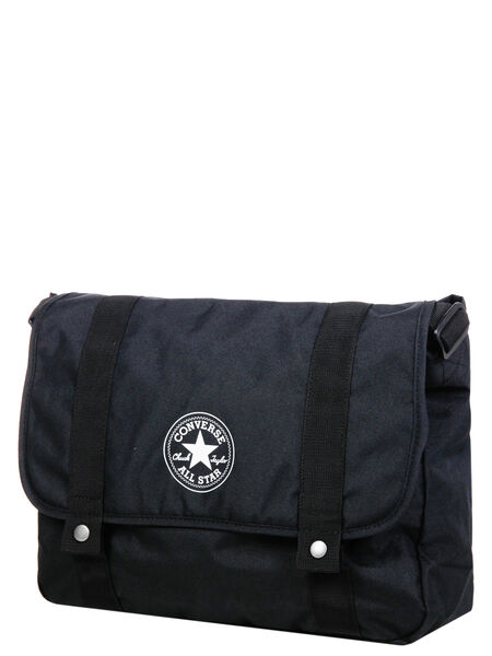 Besace Satchel Noir converse