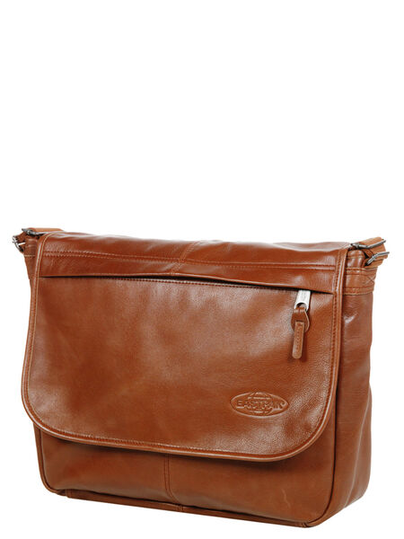 Besace Delegate Cuir Sambal