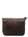 Besace Delegate Cuir Barista Brown Barista Brown