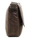 Besace Delegate Cuir Barista Brown Barista Brown