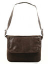 Besace Delegate Cuir Barista Brown Barista Brown