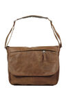 Besace Delegate Cuir Brownie Leather Brownie Leather