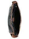 Besace Delegate Cuir Brownie Leather Brownie Leather