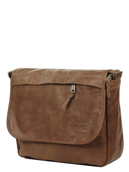 Besace Delegate Cuir Brownie Leather