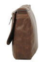 Besace Delegate Cuir Brownie Leather Brownie Leather
