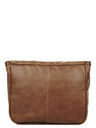 Besace Delegate Cuir Brownie Leather Brownie Leather