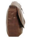 Besace Delegate Cuir Brownie Leather Brownie Leather