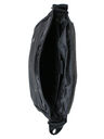 Besace Delegate Cuir Black Ink Leather