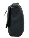 Besace Delegate Cuir Black Ink Leather