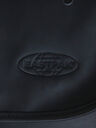Besace Delegate Cuir Black Ink Leather