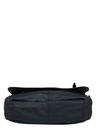 Besace Delegate Cuir Black Ink Leather