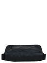 Besace Delegate Cuir Black Ink Leather
