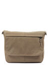 Besace Delegate Cuir Antique Brown Antique Brown