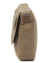 Besace Delegate Cuir Antique Brown Antique Brown