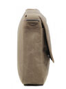 Besace Delegate Cuir Antique Brown Antique Brown