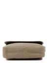Besace Delegate Cuir Antique Brown Antique Brown