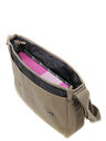 Besace Delegate Cuir Antique Brown Antique Brown
