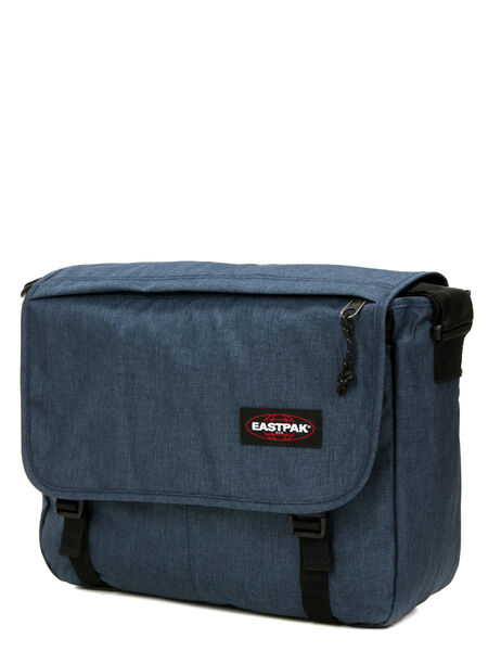 Besace Delegate + Triple Denim