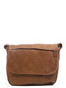 Besace Delegate Cuir Russet Russet