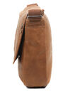 Besace Delegate Cuir Russet Russet