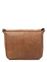 Besace Delegate Cuir Russet Russet