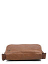 Besace Delegate Cuir Russet Russet