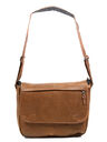 Besace Delegate Cuir Russet Russet