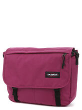 Besace Eastpak Delegate + Wine Burgundy