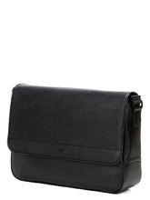 Besace Guess City 14 pouces Black