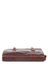 Besace Classic 34 cm Marron Marron