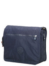 Besace Kipling Madhouse 36 cm Grey night Block