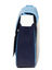 Besace Sport Ultimum Marine Joyeux Blanc