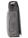Besace bandouli�re Metropolitan Grey
