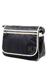 Besace Premium 39 cm Noir Noir