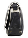 Besace Premium 39 cm Noir Noir