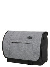 Besace Quiksilver Mill Around Light Grey Heather