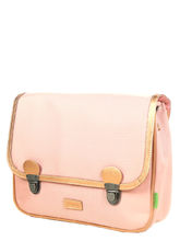 Besace Tann's Glitter Cuivre