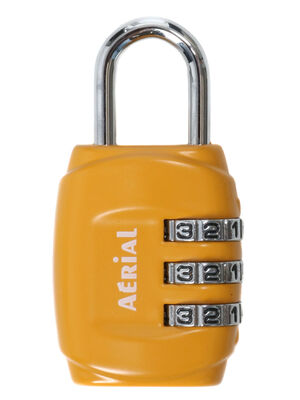 Cadenas � code A�rial Moutarde